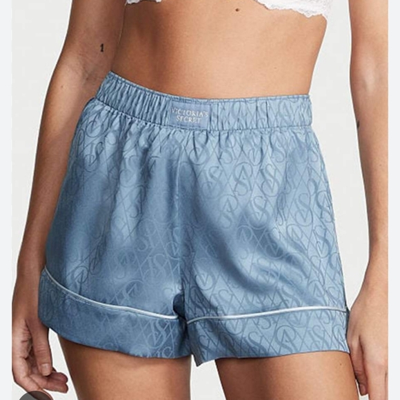 Victoria s Secret Intimates Sleepwear Victorias Secret Satin Silk victoria-s-secret-intimates-sleepwear-victorias-secret-satin-silk